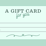 Club Toucan Gift Card